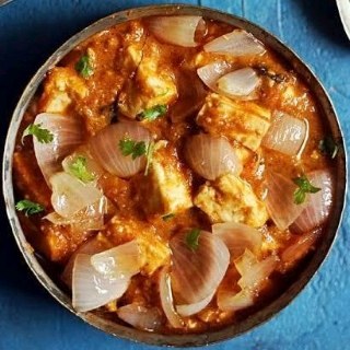 Paneer Do Pyaza