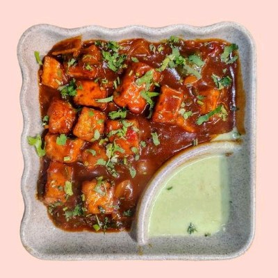 CHILLY PANEER 