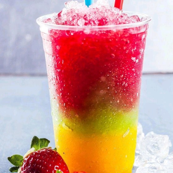 Ice slush (medium)