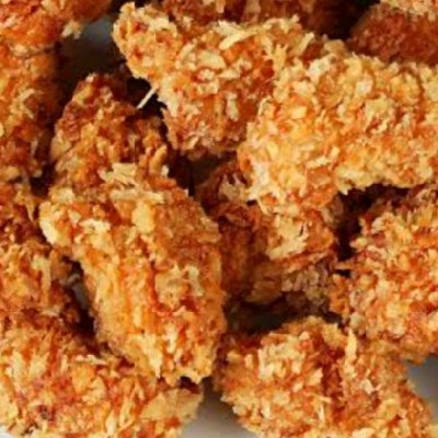 CHICKEN POPCORN 