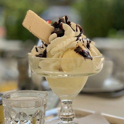 ICE CREAM
