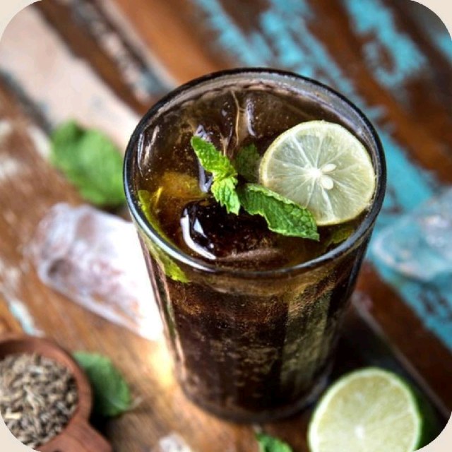 MASALA COLD DRINK