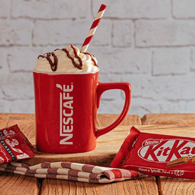 Kitkat Coffee