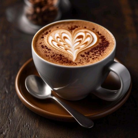 Milk Coffee