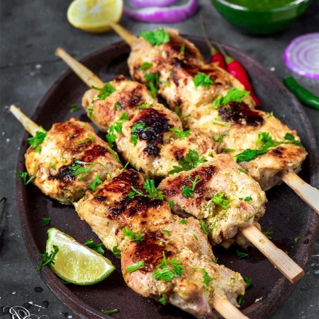 Reshmi Kabab (6 PCS)