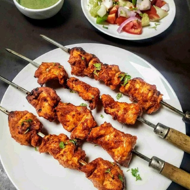 Tikka Kabab (6 PCS)