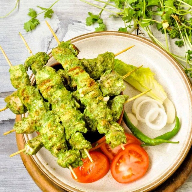 Hariali Kabab (6 PCS)