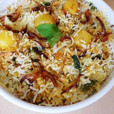 ALU BIRIANI