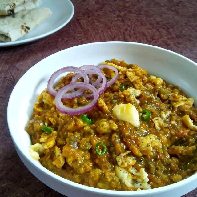EGG TARKA