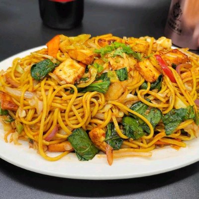 Chicken Noodles