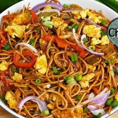 Egg Noodles