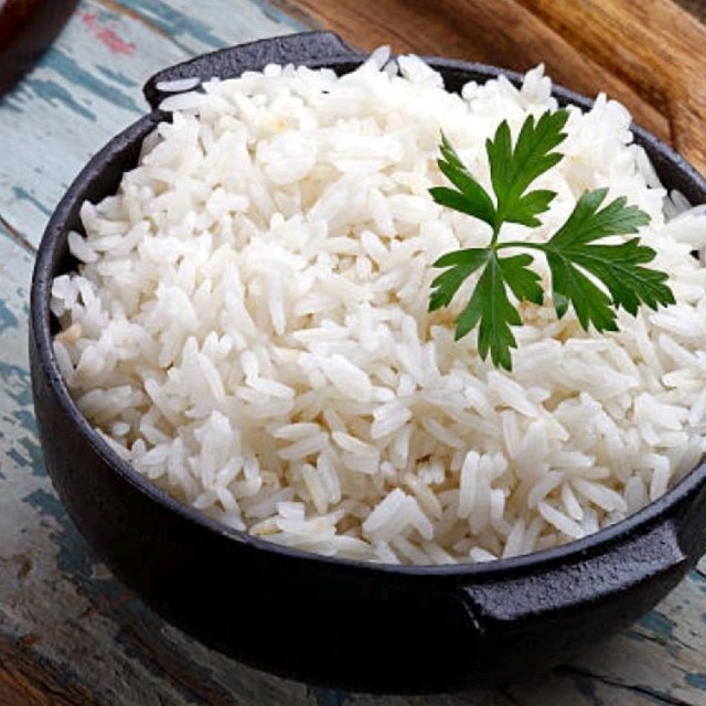 Steam Rice