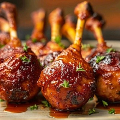 Chicken Lolipop 6pc