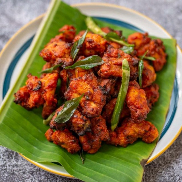 Chicken 65 8pc