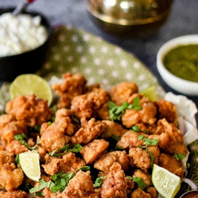 Chicken Pakora 8pc