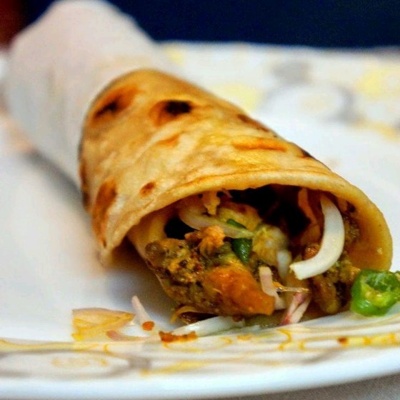 Chicken Roll
