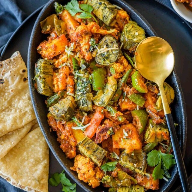 Mixed Veg
