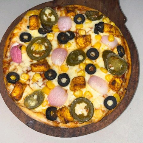 SUPREME PIZZA MEDIUM 10' 