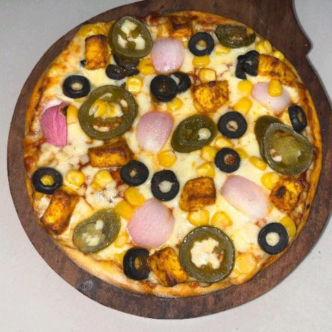 SUPREME PIZZA SMALL 7'