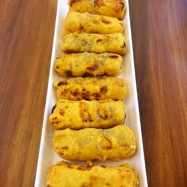 Paneer Pakora (8 Pcs)