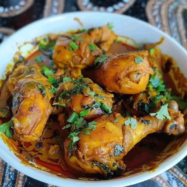 CHICKEN KOSHA (4 PCS)