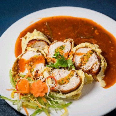 Sanghai Chicken