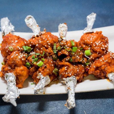 Chicken Lolipop (8pcs)