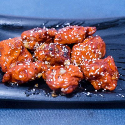 Honey Garlic Chicken