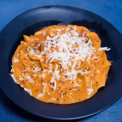 Red Sauce Pasta (Veg)