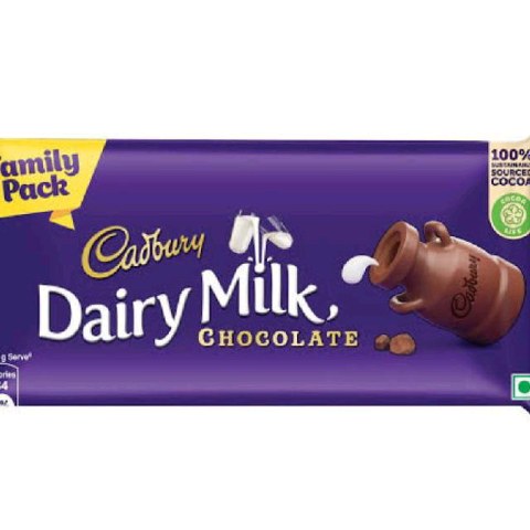 Dairy milk Family Pack