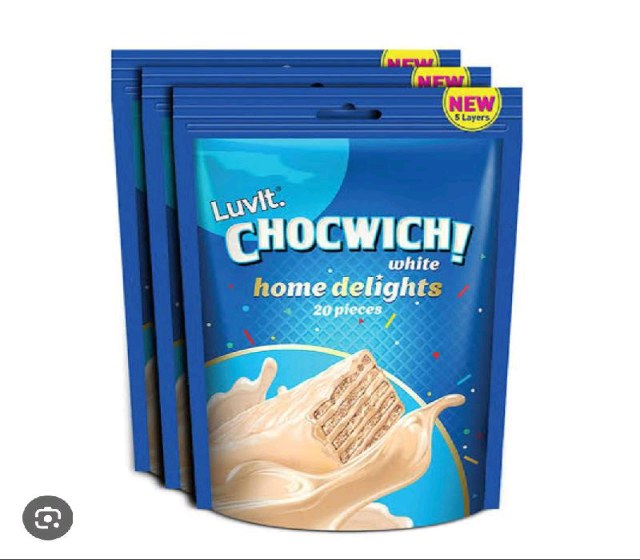 Chocowich Family pack
