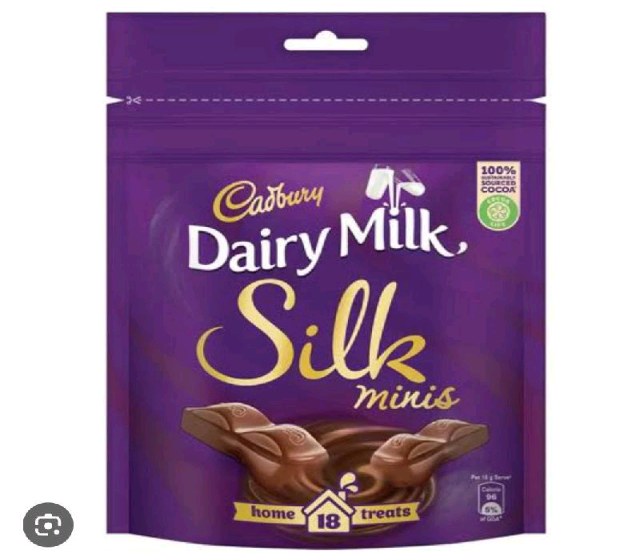Dairy milk Family pack