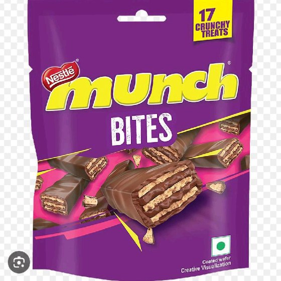 munch Family pack
