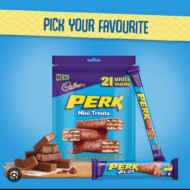 Perk Family pack
