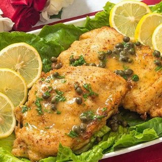 Lemon chicken 5pc