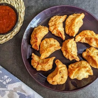FRIED MOMO 6PC