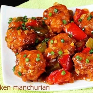 CHICKEN TIKKA MASALA 4pc