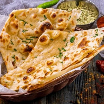 BUTTER TANDOORI ROTI 