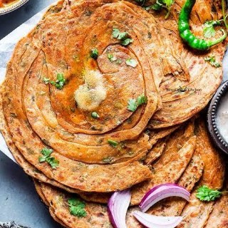 LACHA PARATHA