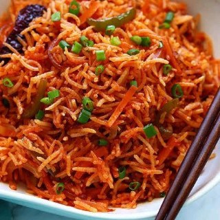 SCHEZWAN RICE 