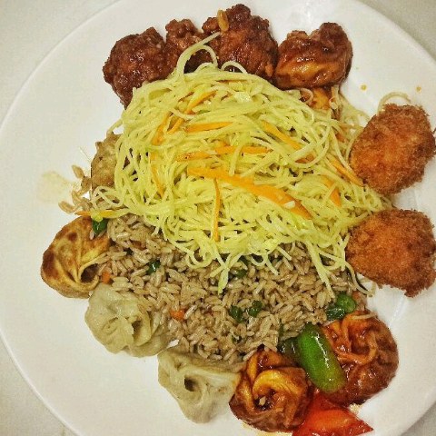Spice & Crunch Feast