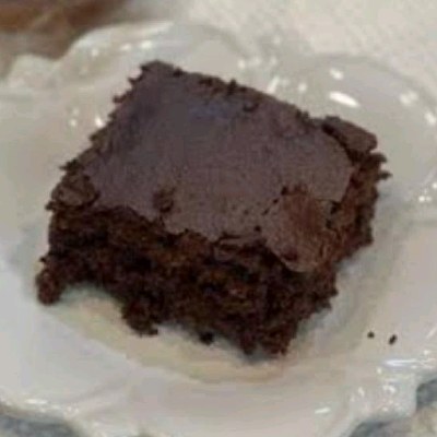 Double Chocolate Brownie