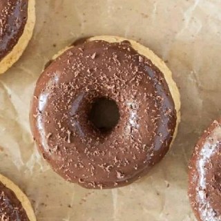 Chocolate Donut