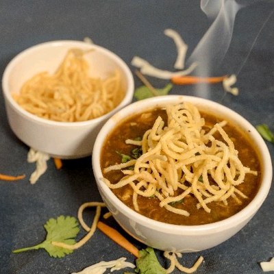 Veg Mancaow Soup 