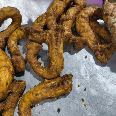 Chicken Neck