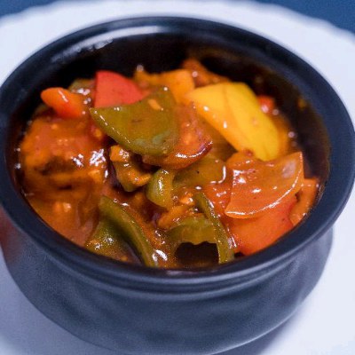 Chili Paneer 