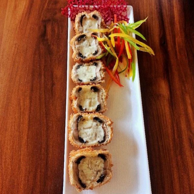Mushroom Melt Medley 
