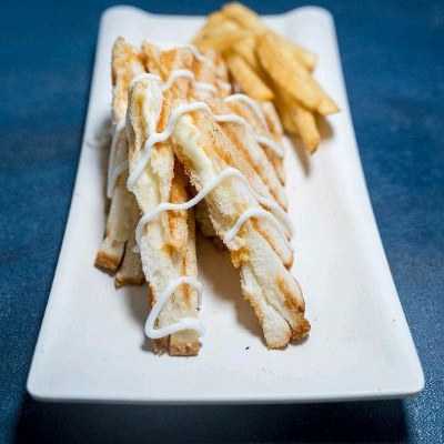 Cheese Sandwich 