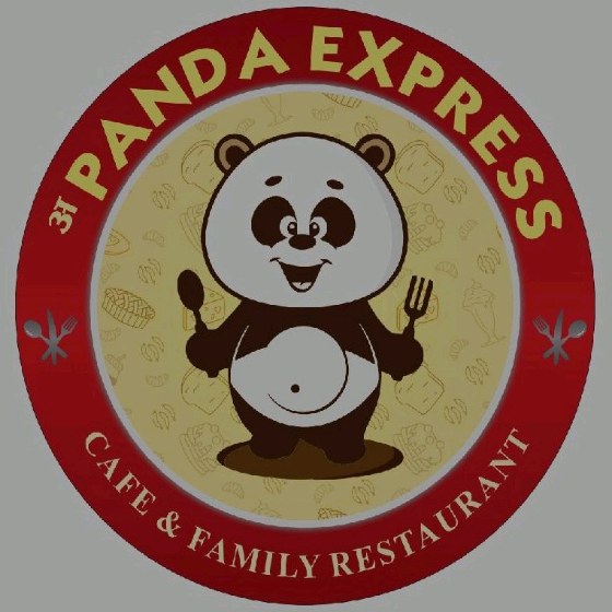 ...अ PANDA Express...