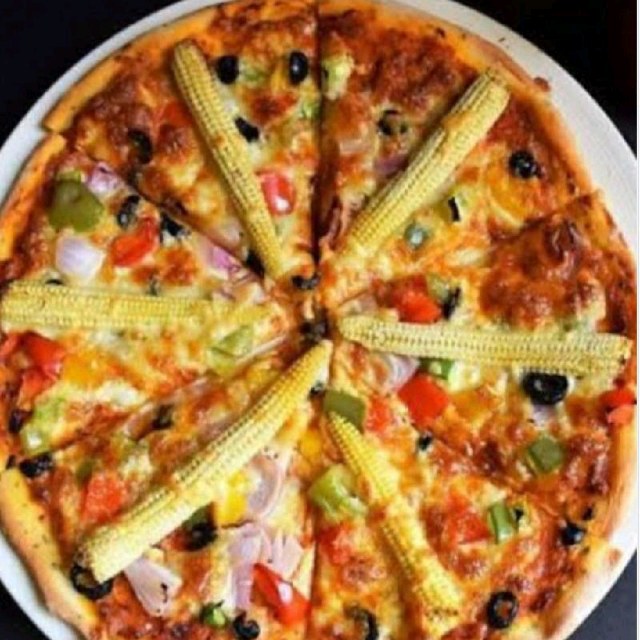 (M) Pizzario Cheesy Pizza 